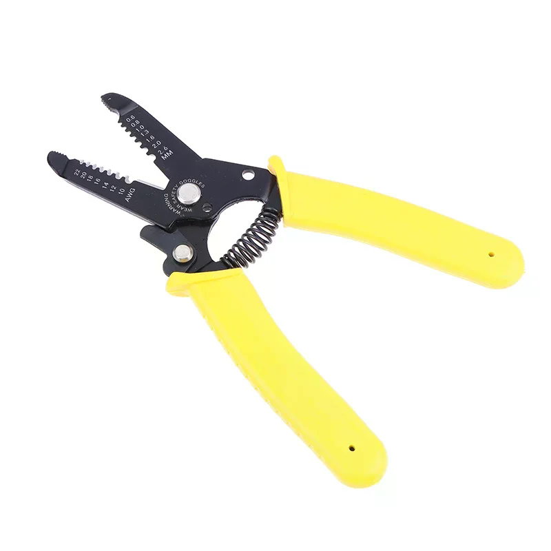 Multi Tool Plier - Multifunctional Wire Strippers 6 Inch Wire