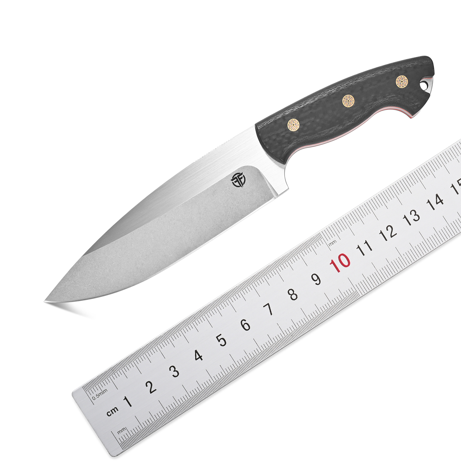 Eafengrow FF128 Fixed Blade Kn - Bushcraft Knife Fixed ulasan dan harga
