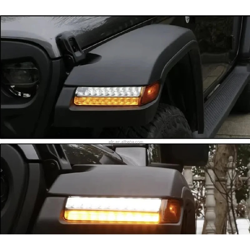 `Premium Aluminum Front Flares - Signal Flare Kit ulasan dan harga