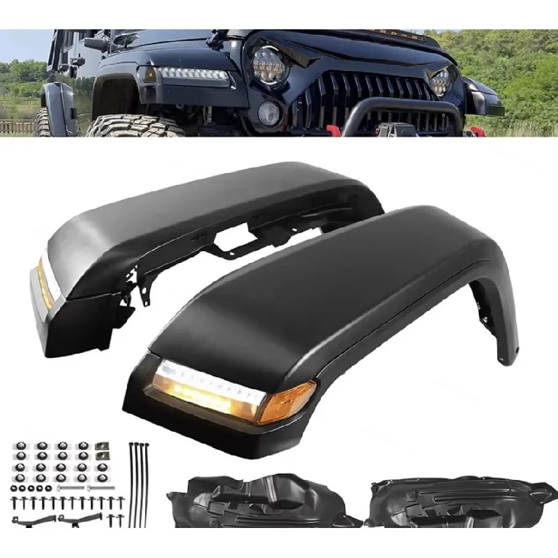 `Premium Aluminum Front Flares - Signal Flare Kit ulasan dan harga