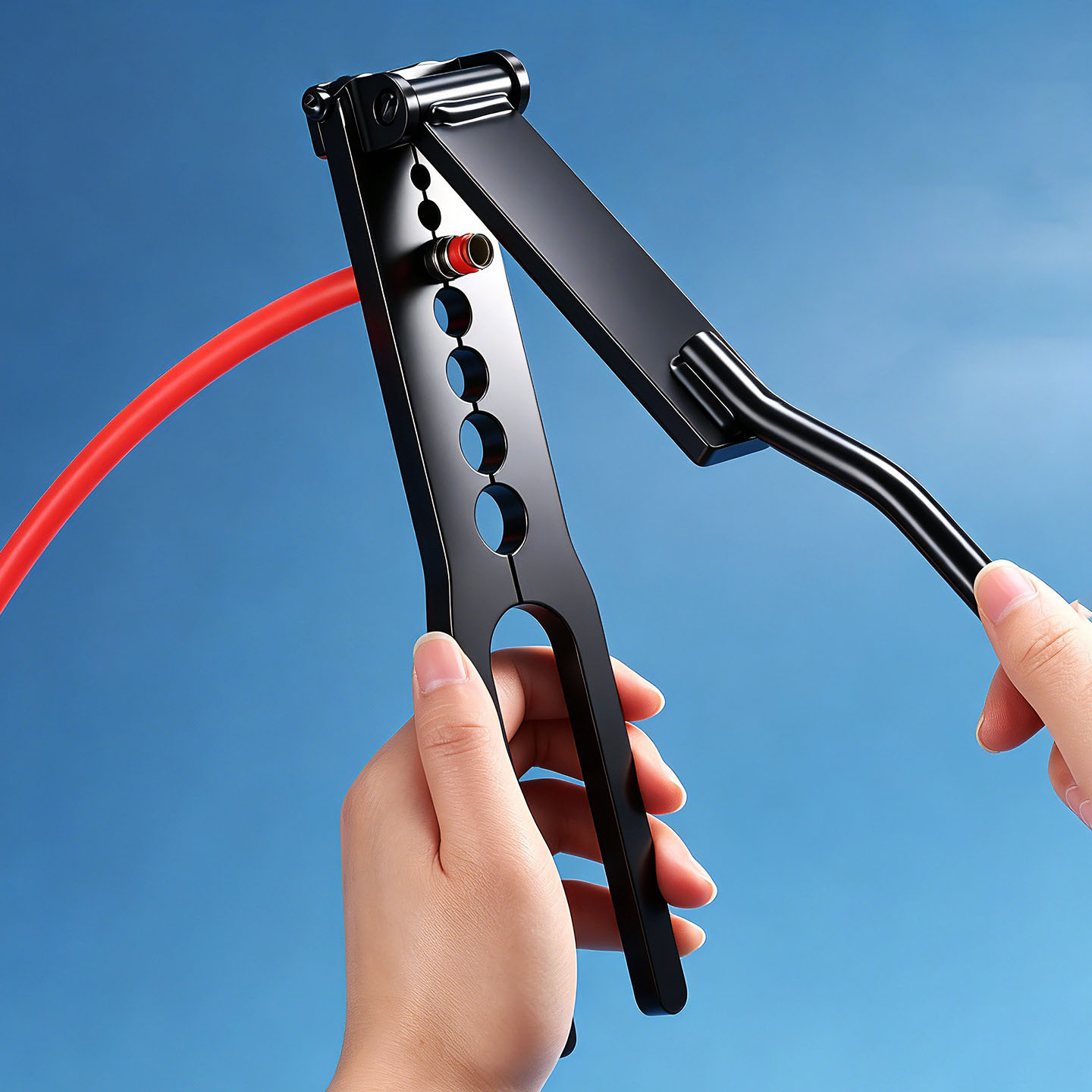 Multi-Hole Air Hose Crimper Pl - Multi Tool Plier ulasan dan harga