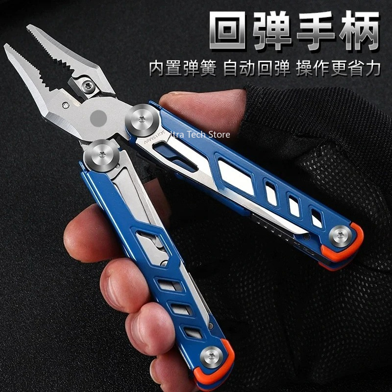 pliers multi-function knife st - Multi Tool Plier ulasan dan harga