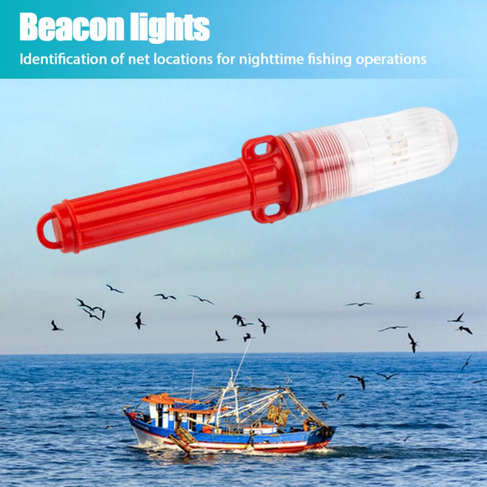 1/2/3Pcs 19cm Boat Flares LED  - Signal Flare Kit ulasan dan harga