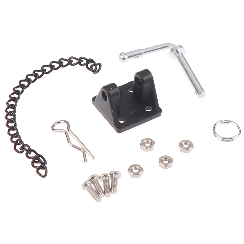 1/10 Hitch Tow Shackles Traile - Rescue Rope Throw ulasan dan harga