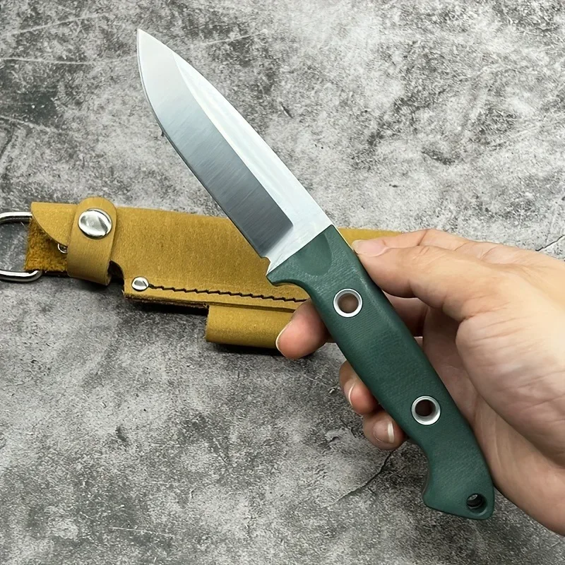 BM Sibert Bushcraft Knife 162  - Bushcraft Knife Fixed ulasan dan harga