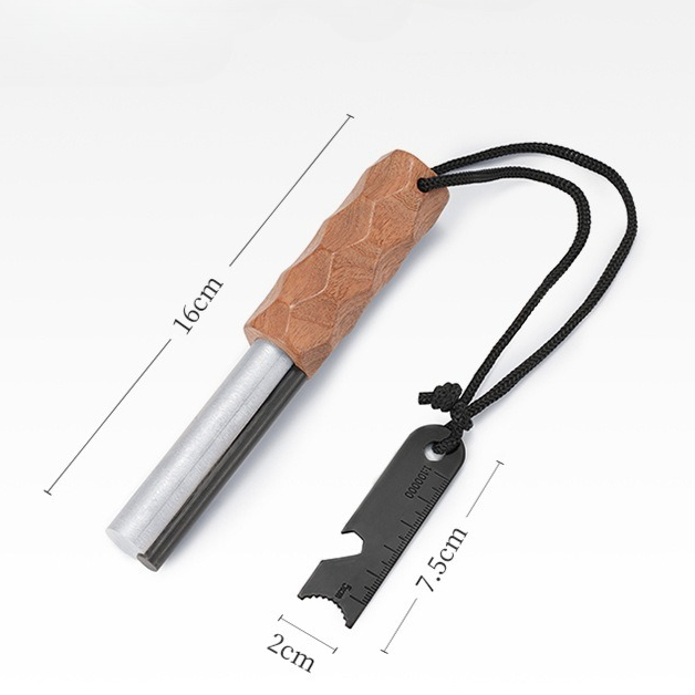 Outdoor Flint Outdoor Ignition - Fire Starting Kit ulasan dan harga