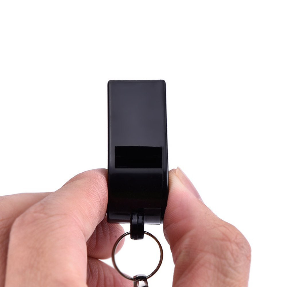 4Pcs Sturdy Metal Whistle Loud - Emergency Whistle Loud ulasan dan harga