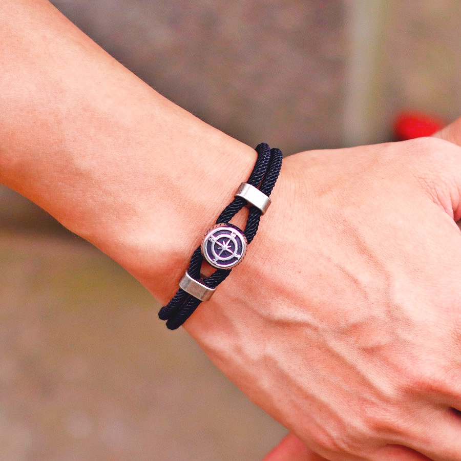 Pirate Style Nautical Compass  - Compass Lensatic ulasan dan harga