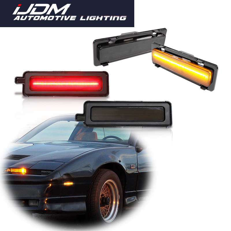 For Pontiac Firebird 1982-1992 - Signal Flare Kit ulasan dan harga