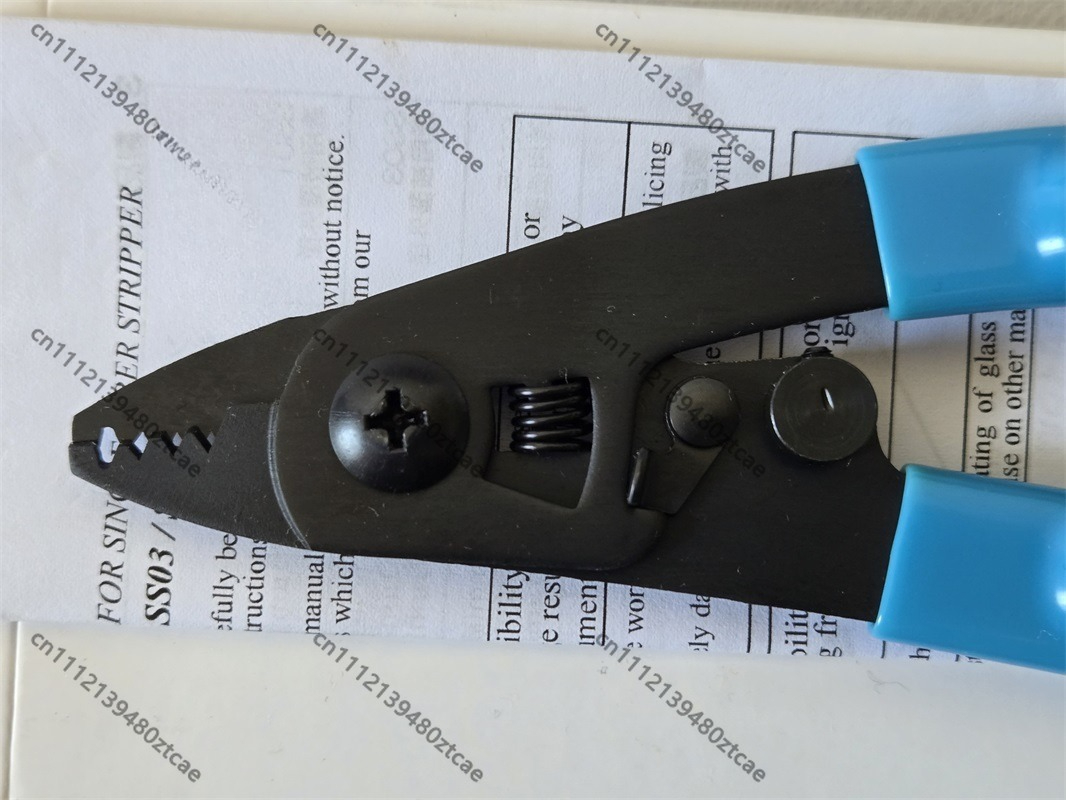 4 Hole Fiber Optic Stripping P - Multi Tool Plier ulasan dan harga