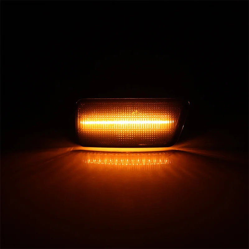 Car LED Front / Rear Bumper Si - Signal Flare Kit ulasan dan harga