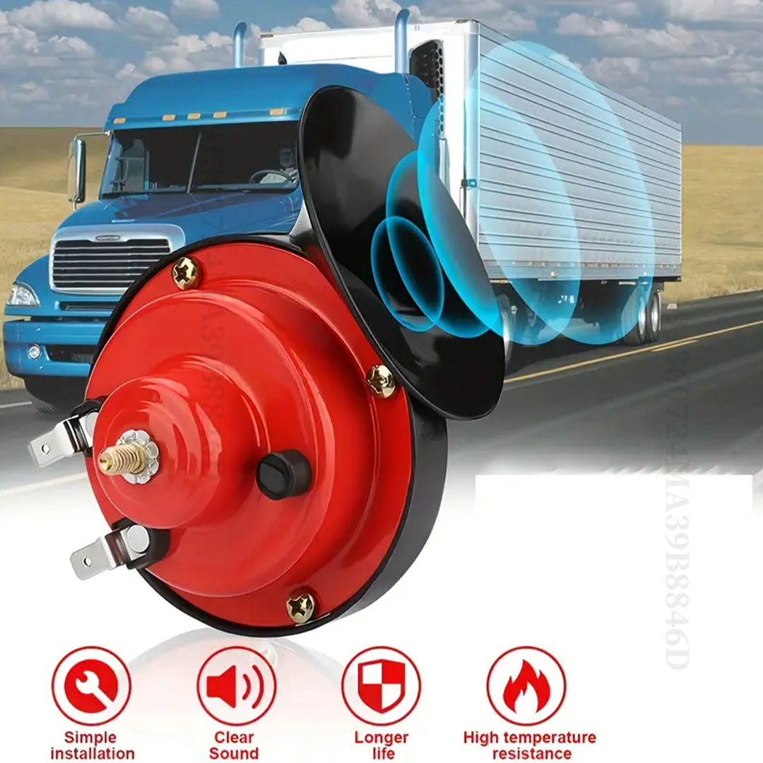 Electric Snail Air Horn Loud T - Emergency Whistle Loud ulasan dan harga