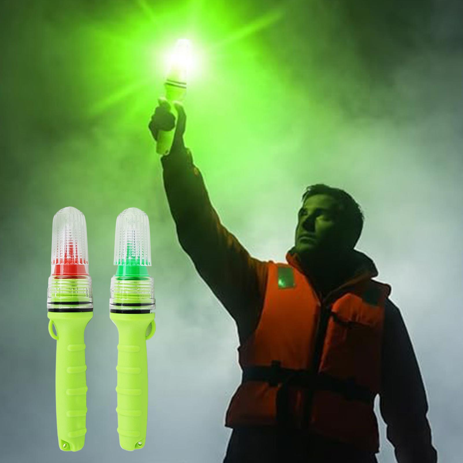 Portable Waterproof Boat Flare - Signal Flare Kit ulasan dan harga