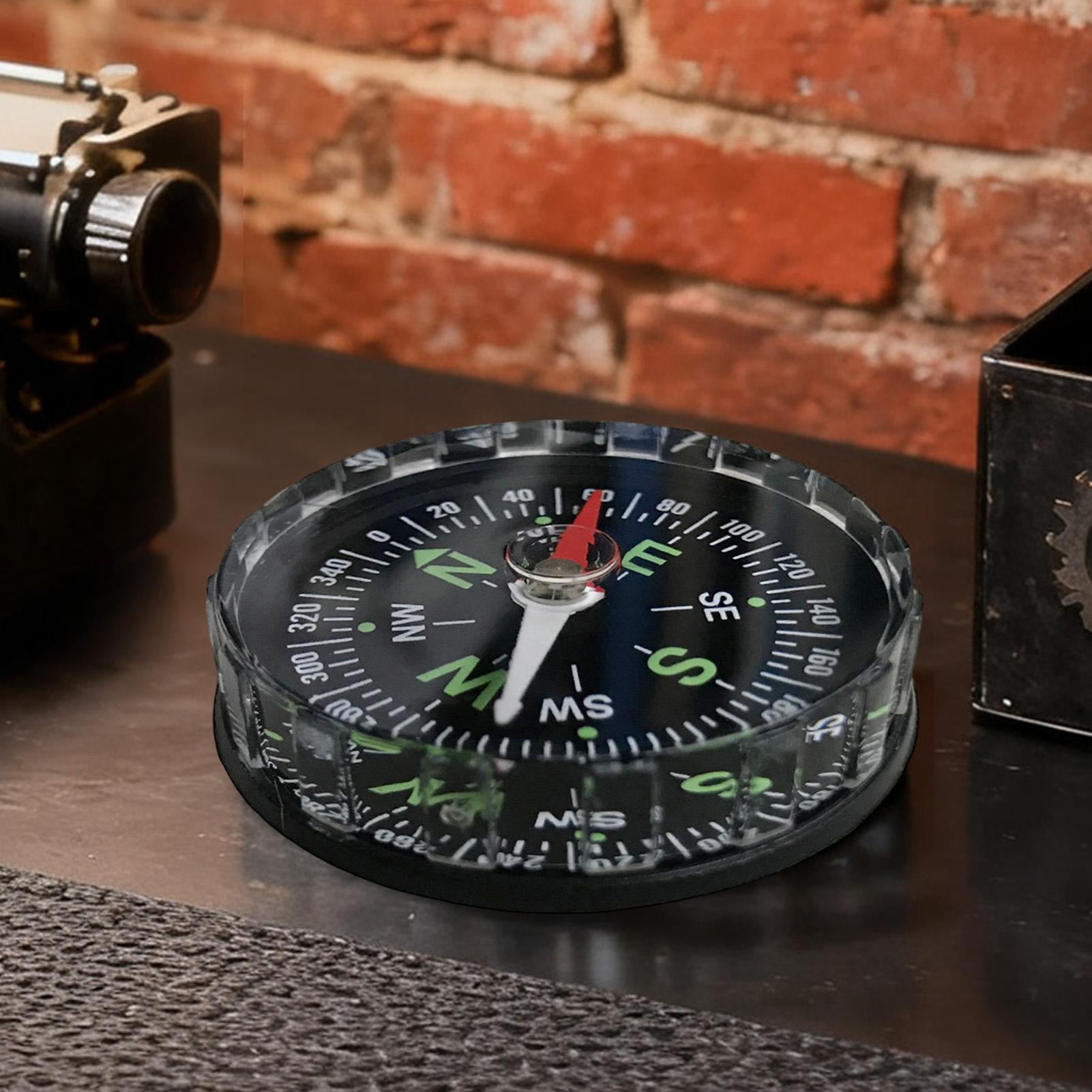 Hiking Compass Waterproof Mult - Compass Lensatic ulasan dan harga