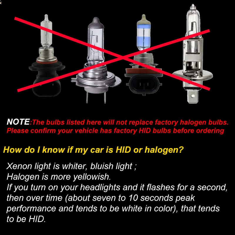 2Pc D3S HID Xenon Headlight Bu - Compass Lensatic ulasan dan harga