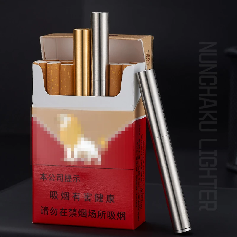 2025 New Brass Kerosene Nuncha - Fire Starting Kit ulasan dan harga