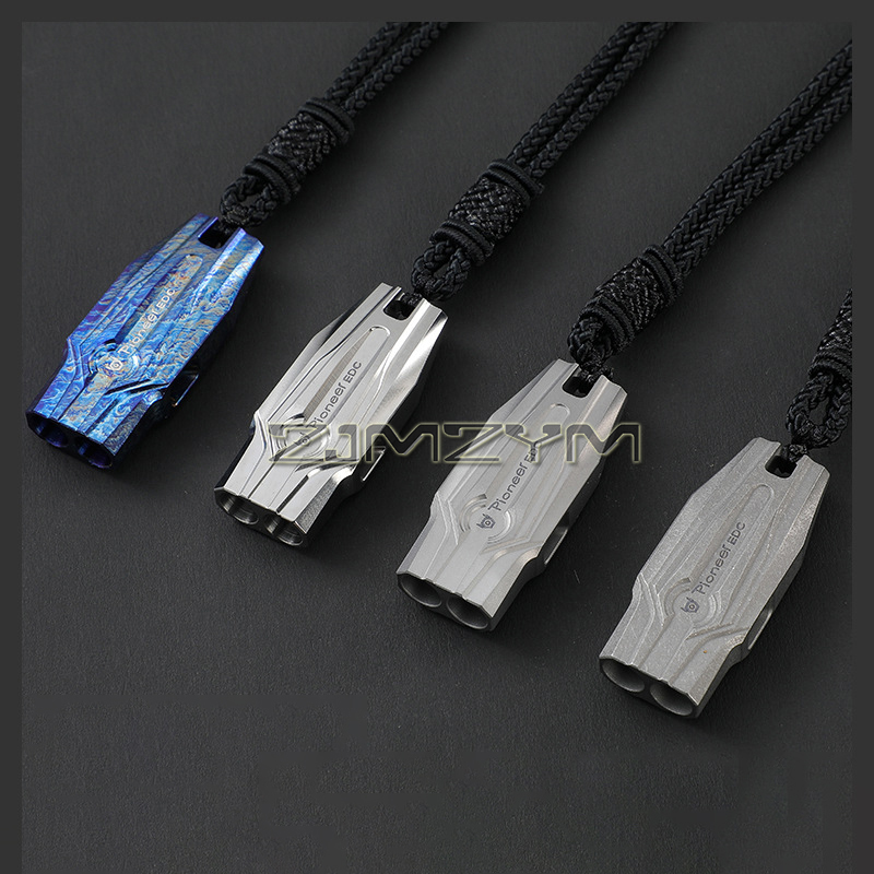 Emergency Whistle with Lanyard - Emergency Whistle Loud ulasan dan harga