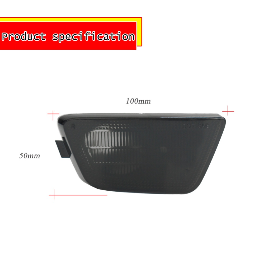 Front Side Marker Parking Ligh - Signal Flare Kit ulasan dan harga