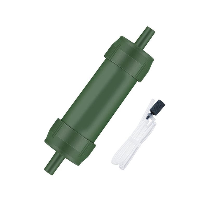M01K Straw Water Purifier Outd - Water Purification Straw ulasan dan harga