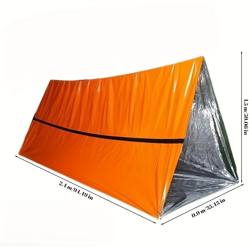9Pcs Emergency Survival Kit, T - Emergency Poncho Rain ulasan dan harga