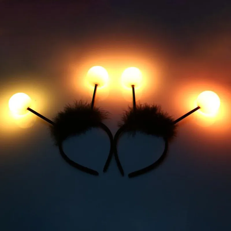 Flashing Feather Bee Antenna B - Sos Light Strobe ulasan dan harga
