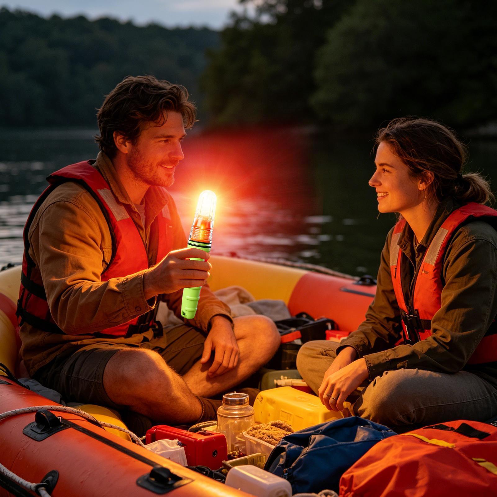 Boat Safety Kit 3 Pieces Seepa - Signal Flare Kit ulasan dan harga
