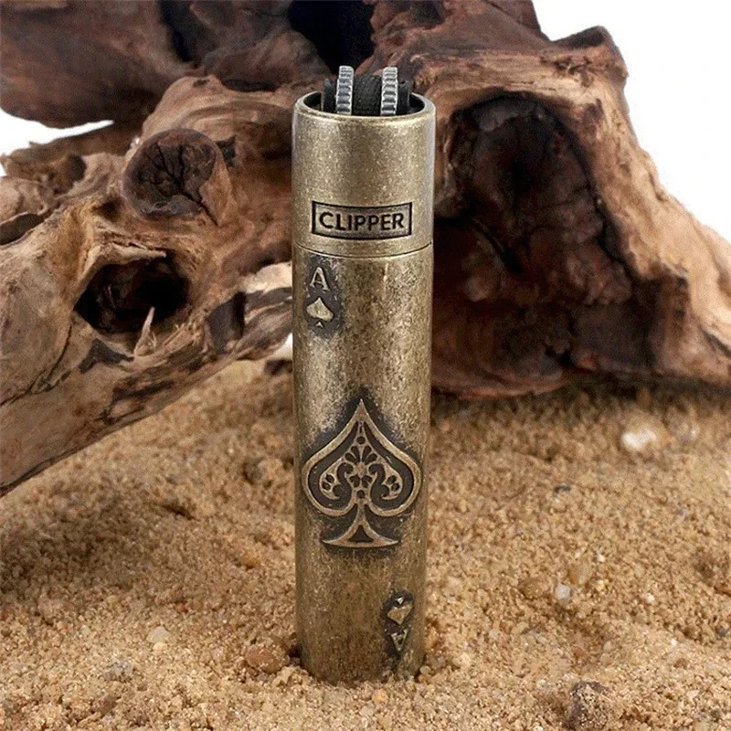New Clipper Spades A Portable  - Fire Starting Kit ulasan dan harga