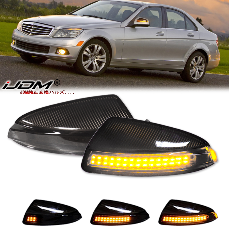 LED Dynamic Turn Signal Light  - Signal Panel Orange ulasan dan harga