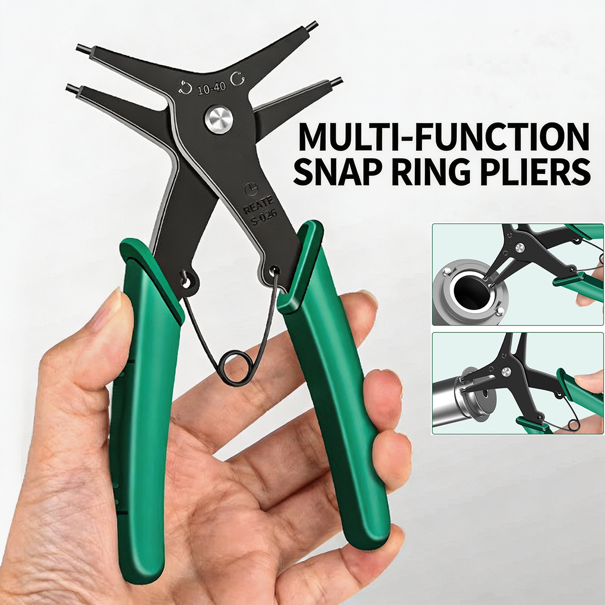 Internal External Circlip Plie - Multi Tool Plier ulasan dan harga