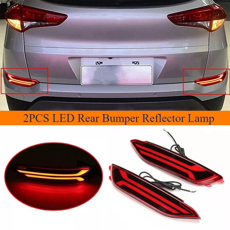 Car Flashing 2PCS Car LED Refl - Sos Light Strobe ulasan dan harga