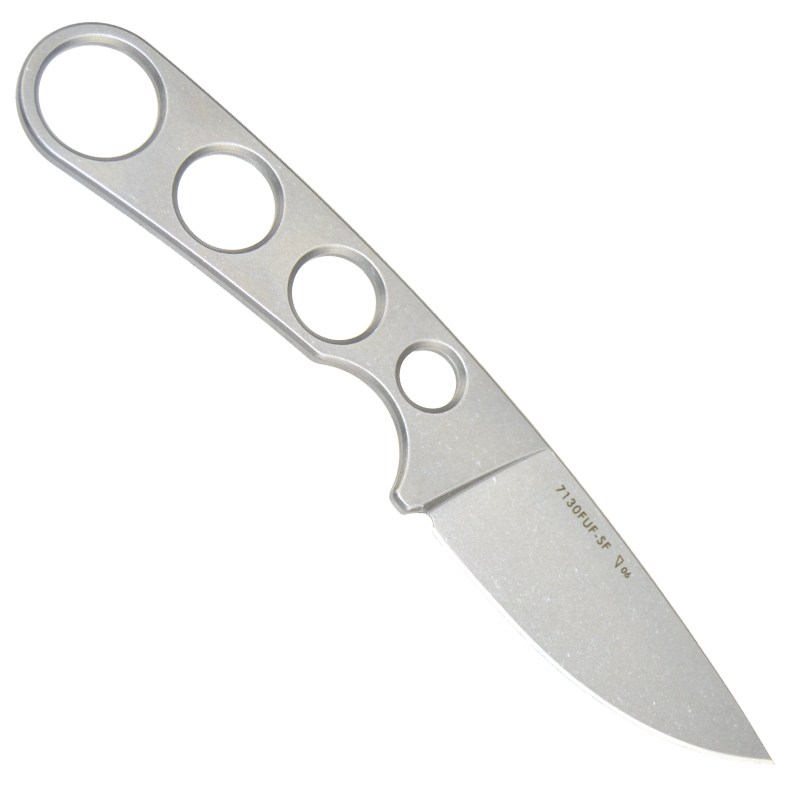 Sanrenmu 7130 Fixed Blade Neck - Bushcraft Knife Fixed ulasan dan harga