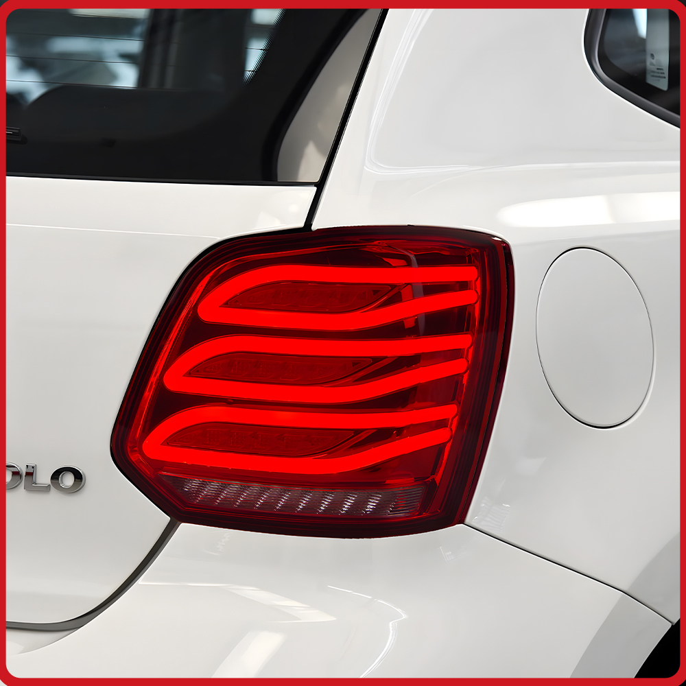 Car Taillights Assembly For Vo - Sos Light Strobe ulasan dan harga