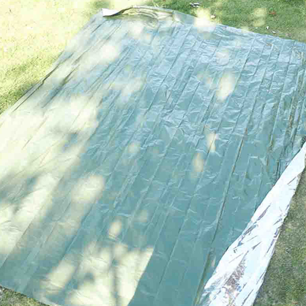 3Pcs Outdoor Emergency Blanket - Survival Blanket Reflective ulasan dan harga