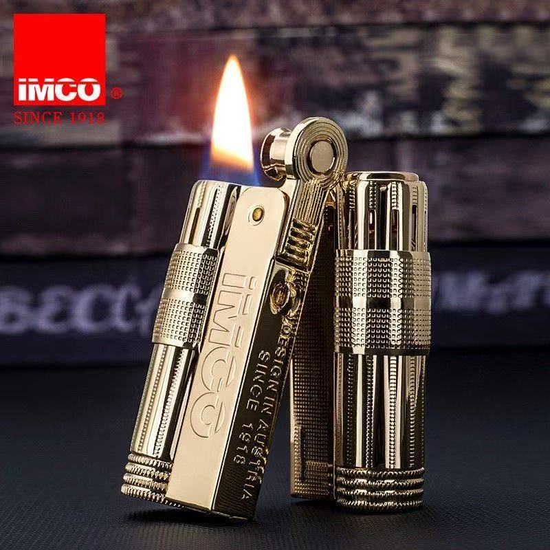 Original IMCO Lighter Old Gaso - Fire Starting Kit ulasan dan harga