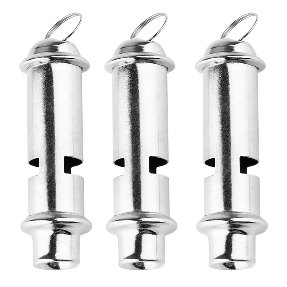 3Pcs Outdoor Emergency Whistle - Emergency Whistle Loud ulasan dan harga