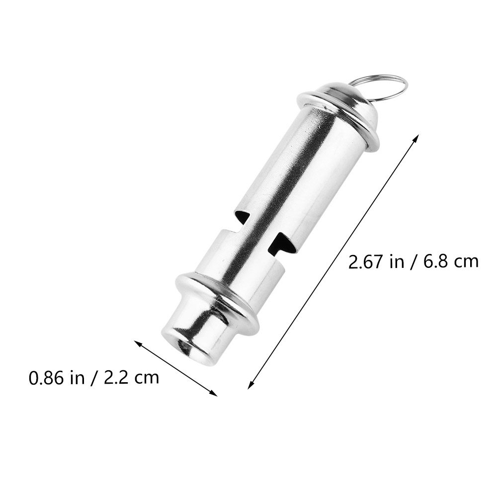 3Pcs Outdoor Emergency Whistle - Emergency Whistle Loud ulasan dan harga