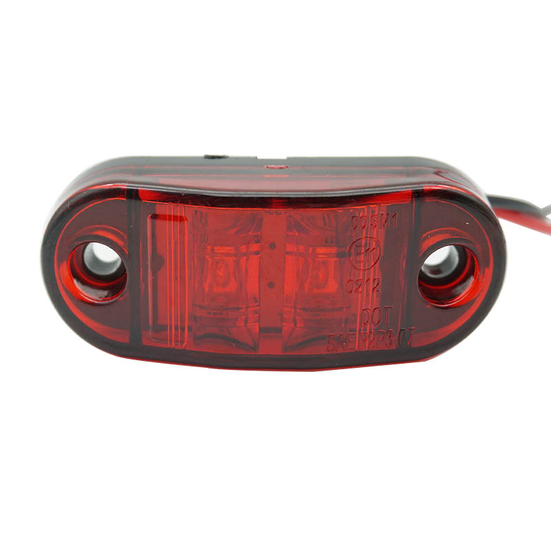10PCS Warning Lights LEDs Diod - Signal Panel Orange ulasan dan harga