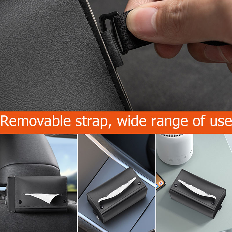 Car armrest box magnetic tissu - Compass Lensatic ulasan dan harga
