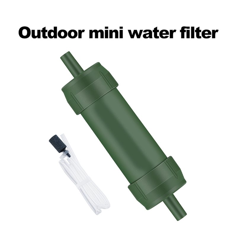 【CYBER MONDAY】For Storm For Su - Water Purification Straw ulasan dan harga
