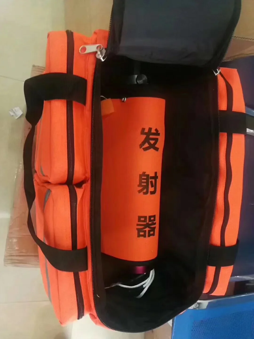 Life-saving Thrower Device Lin - Rescue Rope Throw ulasan dan harga
