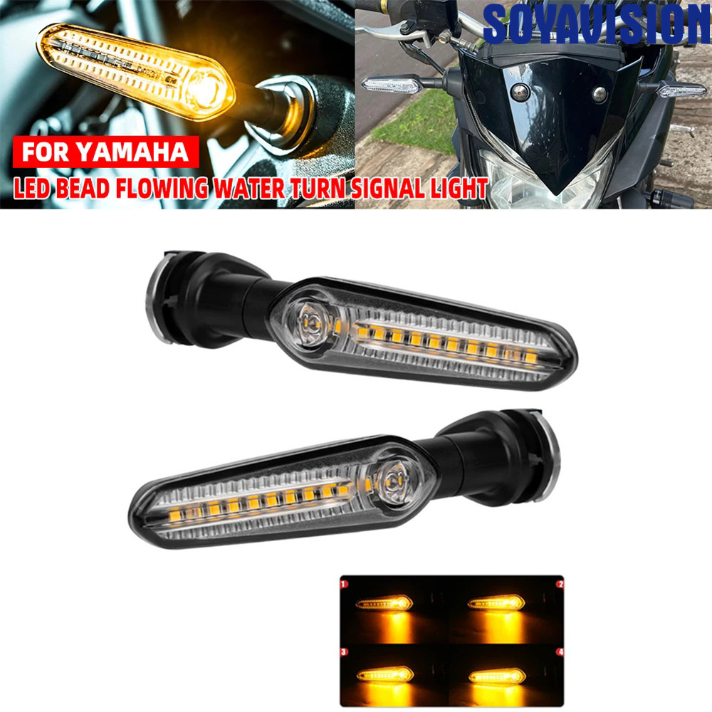 Motorcycle Mini LED Turn Signa - Sos Light Strobe ulasan dan harga