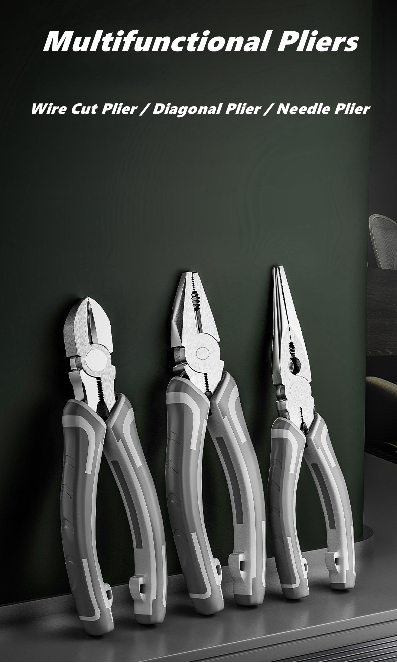Universal Multifunctional Diag - Multi Tool Plier ulasan dan harga