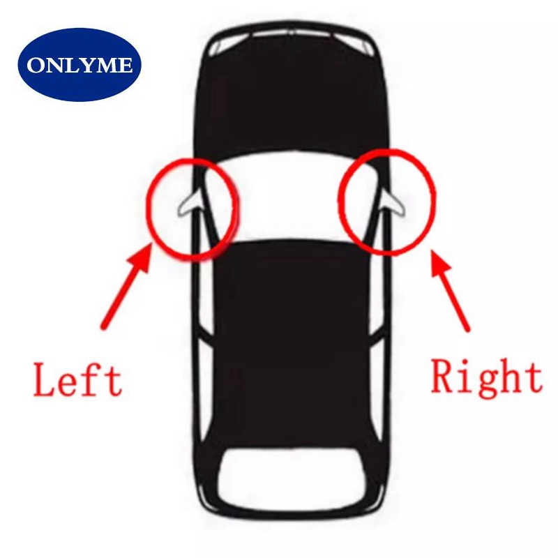 Car Led Mirror Indicator Turn  - Signal Panel Orange ulasan dan harga