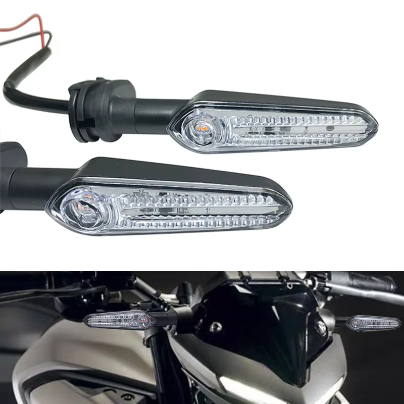 MT07 MT09 LED Turn Signal Ligh - Sos Light Strobe ulasan dan harga